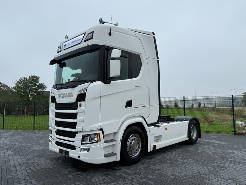 Scania S500 S500, RETARDER, BLAD/LUCHT, PARK COOL, 7UNITS. - Sattelzugmaschine: das Bild 1 Scania S500 S500, RETARDER, BLAD/LUCHT, PARK COOL, 7UNITS. - Sattelzugmaschine: das Bild 1