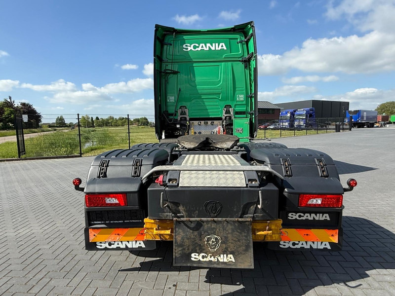 Sattelzugmaschine Scania S520 V8 NGS NO EGR, EURO 6D, 2.95WB, FULL SPOILER, RETARDER, FULL AIR.: das Bild 14