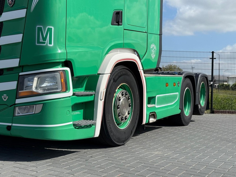Sattelzugmaschine Scania S520 V8 NGS NO EGR, EURO 6D, 2.95WB, FULL SPOILER, RETARDER, FULL AIR.: das Bild 6