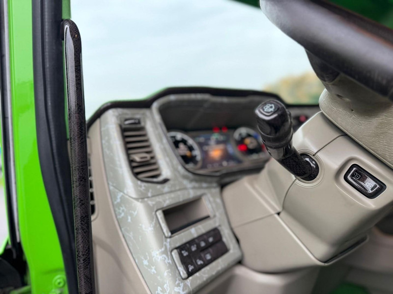 Sattelzugmaschine Scania S520 V8 NGS SHOWTRUCK, VOLLUCHT, SMART2 TACHO, PARK COOL, RETARDER, TOPSTAAT.: das Bild 16
