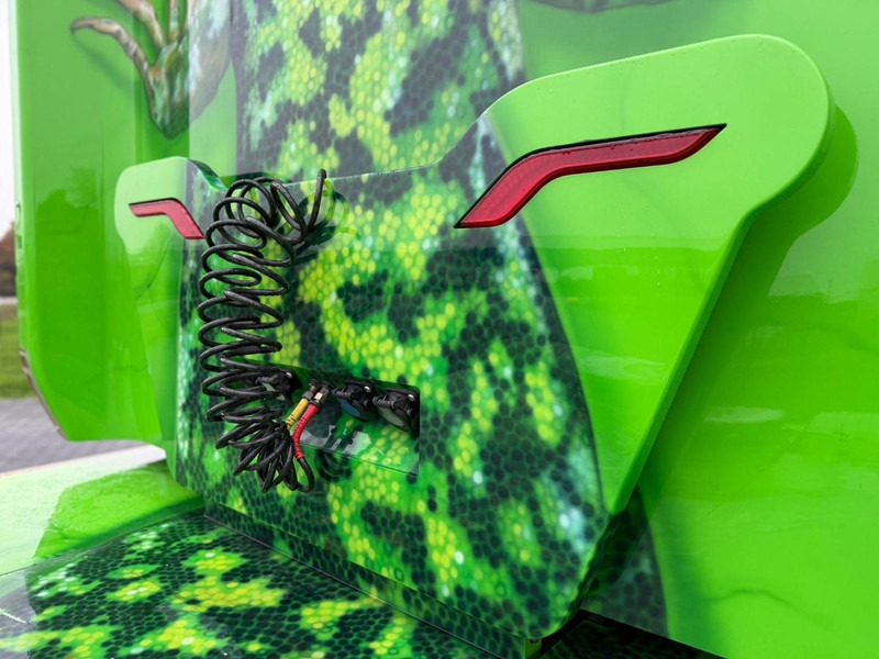 Sattelzugmaschine Scania S520 V8 NGS SHOWTRUCK, VOLLUCHT, SMART2 TACHO, PARK COOL, RETARDER, TOPSTAAT.: das Bild 20