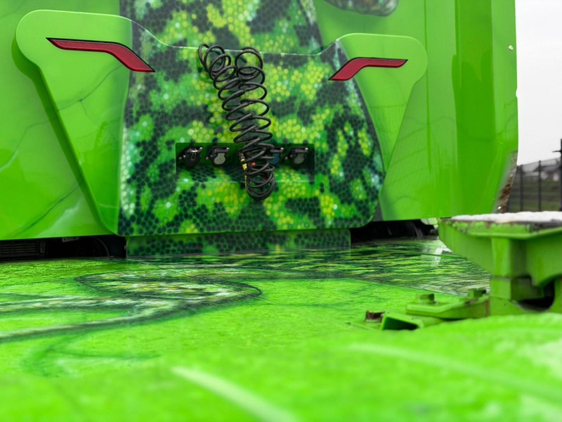 Sattelzugmaschine Scania S520 V8 NGS SHOWTRUCK, VOLLUCHT, SMART2 TACHO, PARK COOL, RETARDER, TOPSTAAT.: das Bild 9