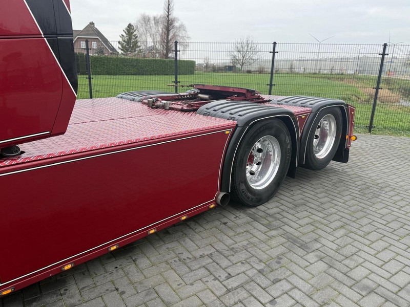 Scania S650 V8 NGS SHOW TRUCK, INTERIOR, FULL AIR, ALCOA, PTO, FULL! - Sattelzugmaschine: das Bild 5 Scania S650 V8 NGS SHOW TRUCK, INTERIOR, FULL AIR, ALCOA, PTO, FULL! - Sattelzugmaschine: das Bild 5
