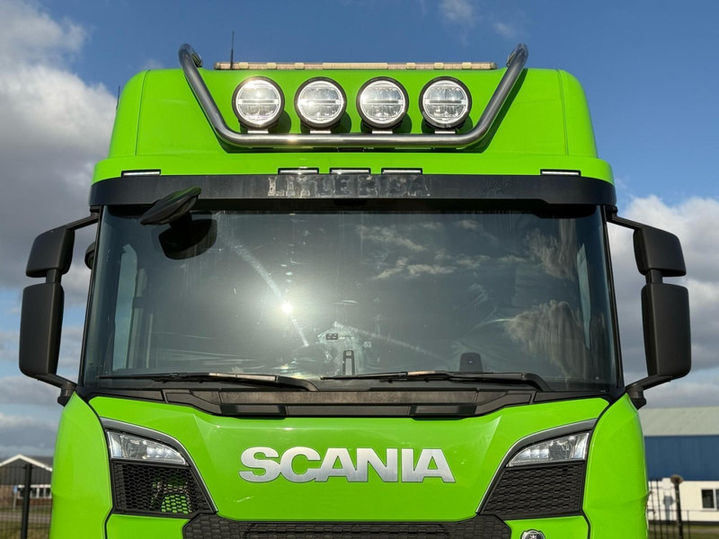 Scania S730 6X4, ADR, VOLLUCHT, RETARDER, LEDER. - Sattelzugmaschine: das Bild 5 Scania S730 6X4, ADR, VOLLUCHT, RETARDER, LEDER. - Sattelzugmaschine: das Bild 5
