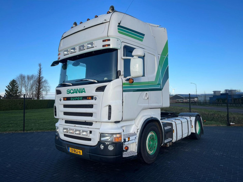 Scania SCANIA PRT R500, NL TRUCK, 2X TANK, RETARDER, MANUEL. - Sattelzugmaschine: das Bild 3 Scania SCANIA PRT R500, NL TRUCK, 2X TANK, RETARDER, MANUEL. - Sattelzugmaschine: das Bild 3
