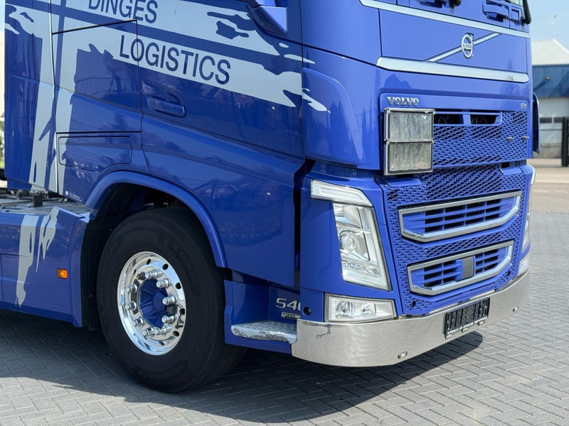 Volvo FH 13.540XL ALCOA, XENON, DUAL CLUTCH, DOUBLE PTO, 3 UNITS!!! - Sattelzugmaschine: das Bild 5 Volvo FH 13.540XL ALCOA, XENON, DUAL CLUTCH, DOUBLE PTO, 3 UNITS!!! - Sattelzugmaschine: das Bild 5