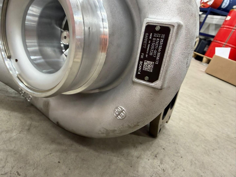 Scania TURBO TURBO, 2531524, 500 MOTOR 2020, NIEUW! - Turbolader: das Bild 3 Scania TURBO TURBO, 2531524, 500 MOTOR 2020, NIEUW! - Turbolader: das Bild 3