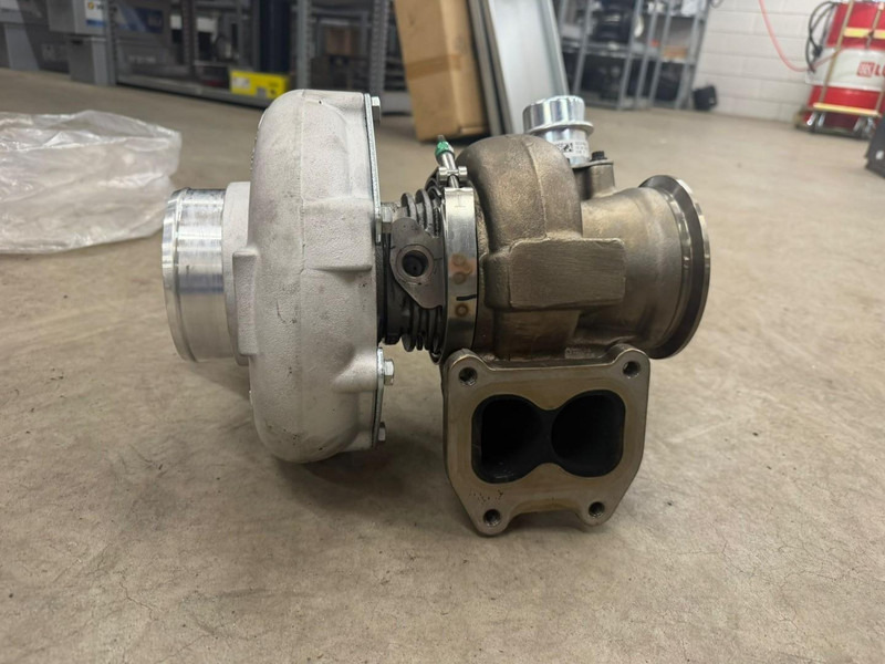 Scania TURBO TURBO, 2531524, 500 MOTOR 2020, NIEUW! - Turbolader: das Bild 4 Scania TURBO TURBO, 2531524, 500 MOTOR 2020, NIEUW! - Turbolader: das Bild 4
