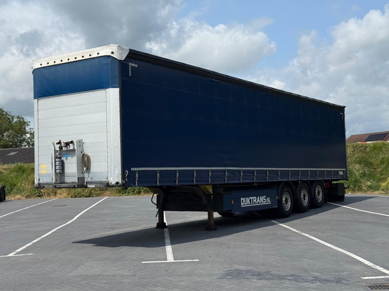 Schmitz Cargobull N/A STAR, HOLLAND TRAILER, TUV, SLIDING ROOF. - Planenauflieger: das Bild 2 Schmitz Cargobull N/A STAR, HOLLAND TRAILER, TUV, SLIDING ROOF. - Planenauflieger: das Bild 2