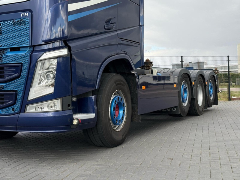 Volvo FH 13.500 DYNAMIC STEERING, DUAL CLUTCH, ACC, 3X CAMERA, ACC. - Containerwagen/ Wechselfahrgestell LKW: das Bild 5 Volvo FH 13.500 DYNAMIC STEERING, DUAL CLUTCH, ACC, 3X CAMERA, ACC. - Containerwagen/ Wechselfahrgestell LKW: das Bild 5