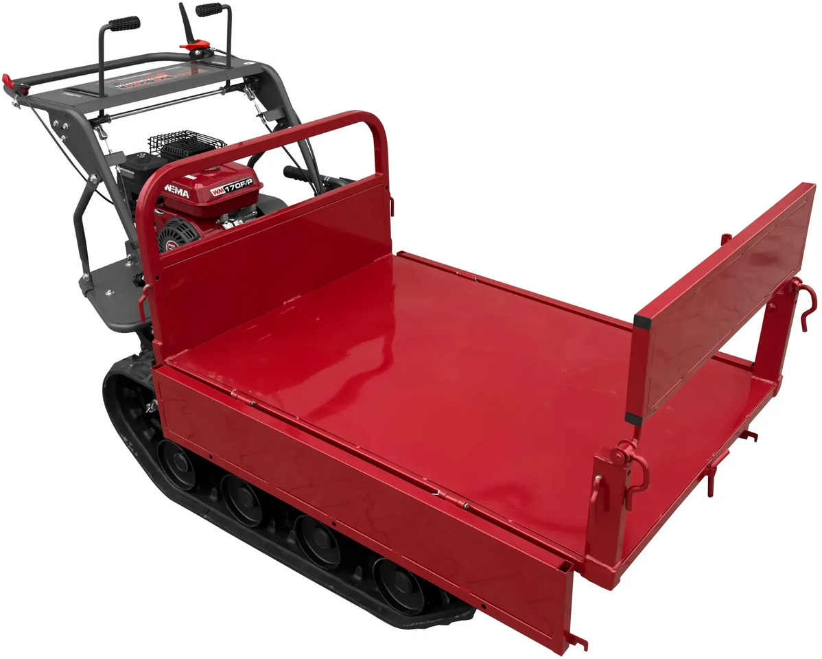 Miniwywrotka Weima WM7B-750, Wozidło budowlane, Tansporter spalinowy, Dumper - Mini-Kipper: das Bild 1 Miniwywrotka Weima WM7B-750, Wozidło budowlane, Tansporter spalinowy, Dumper - Mini-Kipper: das Bild 1