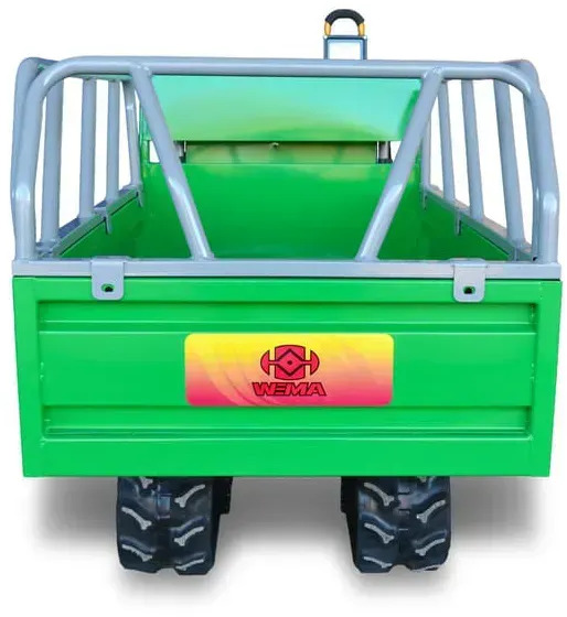 Miniwywrotka, Wozidło budowlane, Transporter elektryczny, Dumper Weima WM7B-220E: Nowoczesne narzędzia do zrównoważonych prac budowlanych - Mini-Kipper: das Bild 4 Miniwywrotka, Wozidło budowlane, Transporter elektryczny, Dumper Weima WM7B-220E: Nowoczesne narzędzia do zrównoważonych prac budowlanych - Mini-Kipper: das Bild 4
