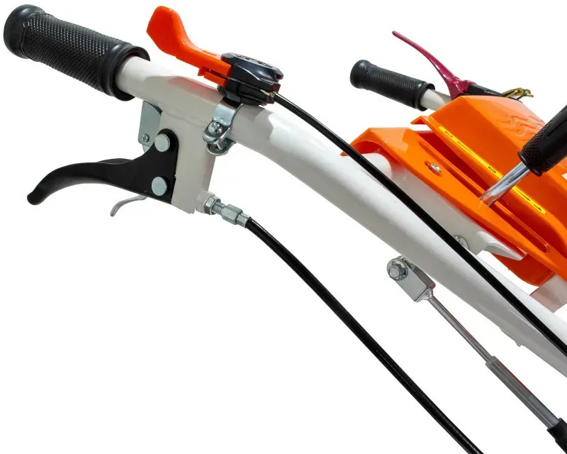 RURIS PROMO motorový kultivátor 731 - Motorhacke: das Bild 5 RURIS PROMO motorový kultivátor 731 - Motorhacke: das Bild 5