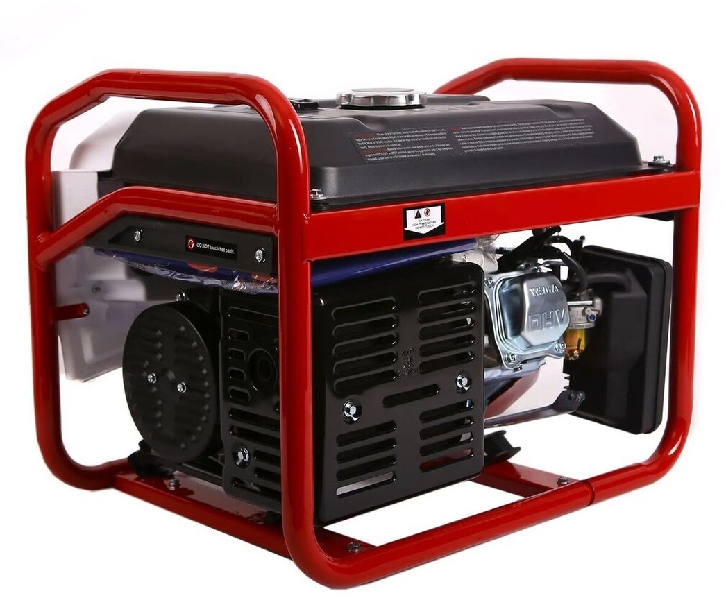 Weima WM2500B - Stromgenerator: das Bild 3 Weima WM2500B - Stromgenerator: das Bild 3
