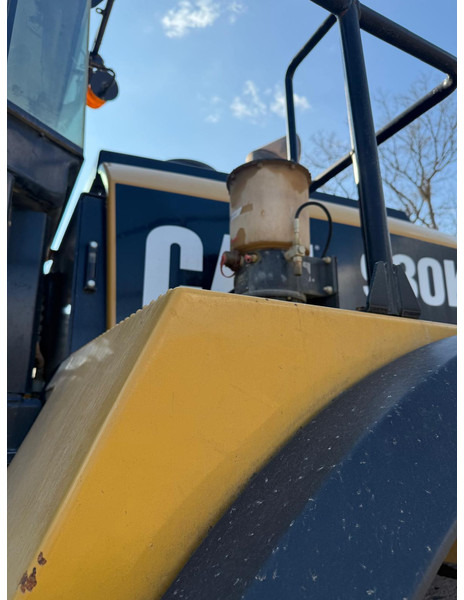 Caterpillar 980K - Radlader: das Bild 5 Caterpillar 980K - Radlader: das Bild 5