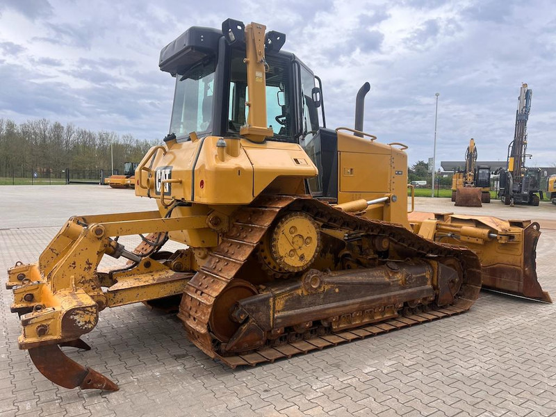 Caterpillar D6N XL - Bulldozer: das Bild 5 Caterpillar D6N XL - Bulldozer: das Bild 5