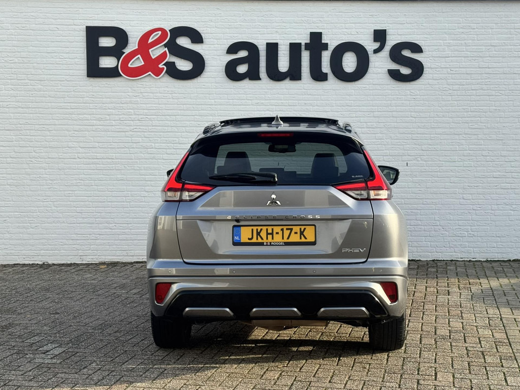 SUV/ Geländewagen Mitsubishi Eclipse Cross-2.4 PHEV Business Executive Adaptive cruise Climate control Stuur- Stoelverwarming v/a Apple / Android: das Bild 11