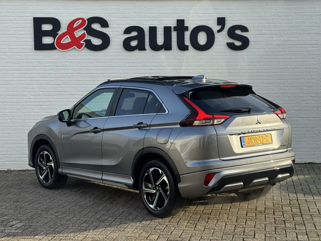 SUV/ Geländewagen Mitsubishi Eclipse Cross-2.4 PHEV Business Executive Adaptive cruise Climate control Stuur- Stoelverwarming v/a Apple / Android: das Bild 7