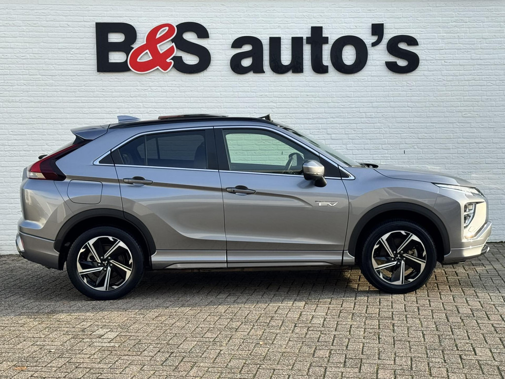 SUV/ Geländewagen Mitsubishi Eclipse Cross-2.4 PHEV Business Executive Adaptive cruise Climate control Stuur- Stoelverwarming v/a Apple / Android: das Bild 6