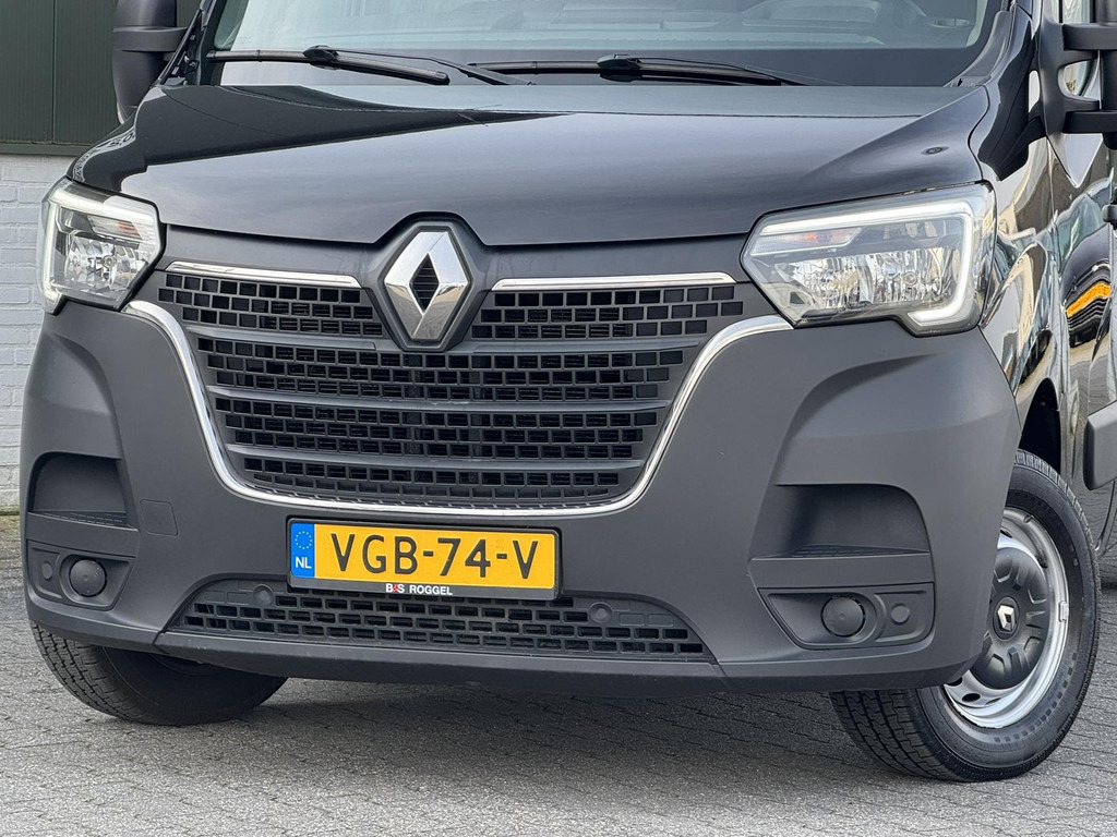 Renault Master-T35 2.3 dCi 135 L2H2 Cruise Navigatie Airco All Season banden Goed onderhouden - Kastenwagen: das Bild 3 Renault Master-T35 2.3 dCi 135 L2H2 Cruise Navigatie Airco All Season banden Goed onderhouden - Kastenwagen: das Bild 3