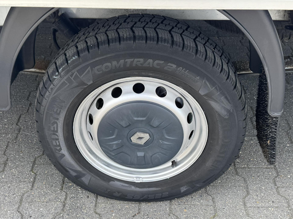 Renault Master-T35 2.3 dCi L3H2 Laadklep Airco Cruise Bluetooth Navigatie systeem - Koffer Transporter: das Bild 5 Renault Master-T35 2.3 dCi L3H2 Laadklep Airco Cruise Bluetooth Navigatie systeem - Koffer Transporter: das Bild 5