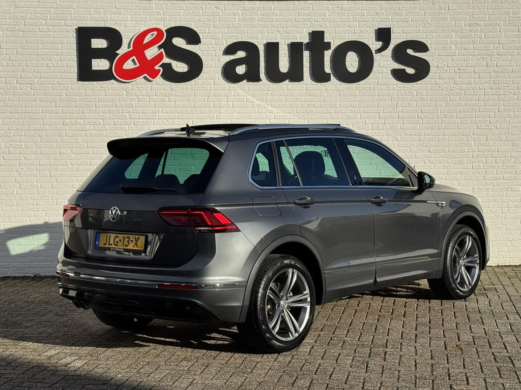 Volkswagen Tiguan-1.4 TSI 4Motion Highline Business R Automaat LED Clima Cruise Apple / Android Elektrisch bedienbaar panoramadak - SUV/ Geländewagen: das Bild 2 Volkswagen Tiguan-1.4 TSI 4Motion Highline Business R Automaat LED Clima Cruise Apple / Android Elektrisch bedienbaar panoramadak - SUV/ Geländewagen: das Bild 2