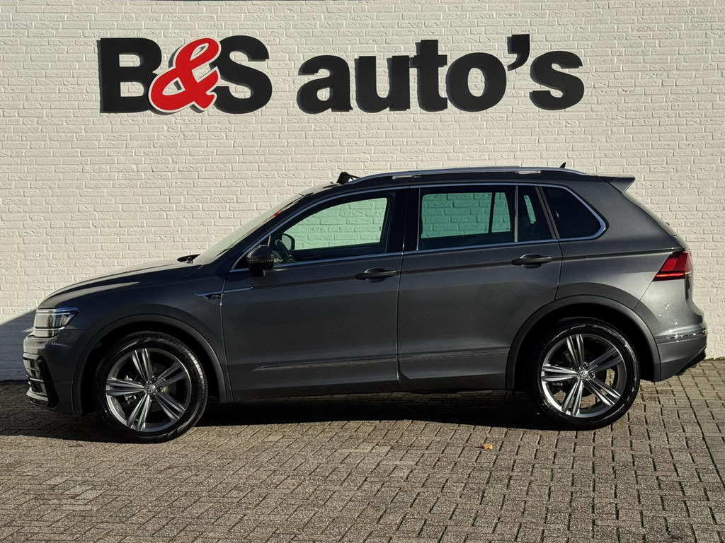 Volkswagen Tiguan-1.4 TSI 4Motion Highline Business R Automaat LED Clima Cruise Apple / Android Elektrisch bedienbaar panoramadak - SUV/ Geländewagen: das Bild 5 Volkswagen Tiguan-1.4 TSI 4Motion Highline Business R Automaat LED Clima Cruise Apple / Android Elektrisch bedienbaar panoramadak - SUV/ Geländewagen: das Bild 5