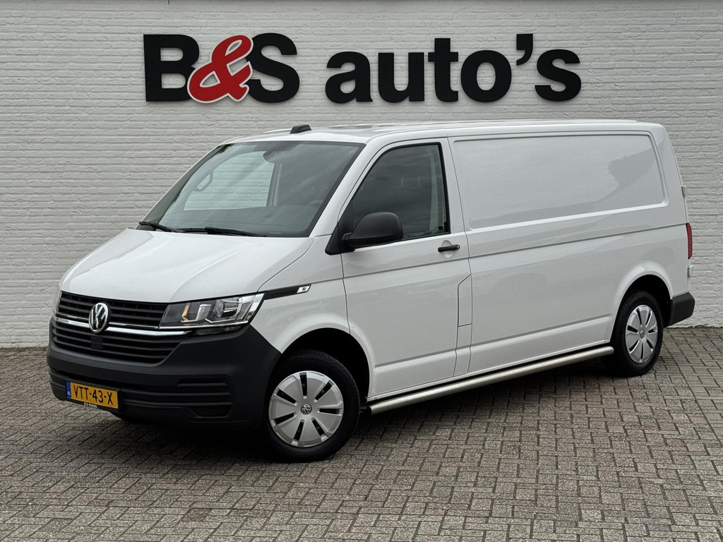 Volkswagen Transporter-2.0 TDI L2H1 28 Comfortline Navigatie Trekhaak Carplay Cruise Airco Lat om lat 4 Seizoenen banden - Kastenwagen: das Bild 1 Volkswagen Transporter-2.0 TDI L2H1 28 Comfortline Navigatie Trekhaak Carplay Cruise Airco Lat om lat 4 Seizoenen banden - Kastenwagen: das Bild 1