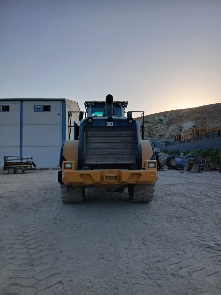 Caterpillar 966M - Baumaschine: das Bild 4 Caterpillar 966M - Baumaschine: das Bild 4