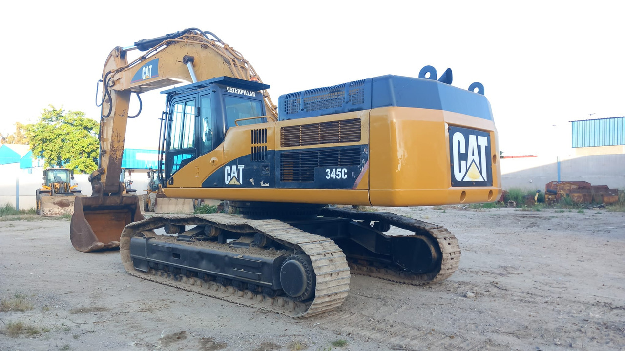 CATERPILLAR 345CL - Bagger: das Bild 3 CATERPILLAR 345CL - Bagger: das Bild 3