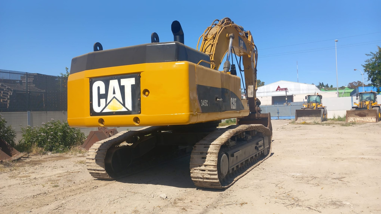 CATERPILLAR 345CL - Bagger: das Bild 2 CATERPILLAR 345CL - Bagger: das Bild 2