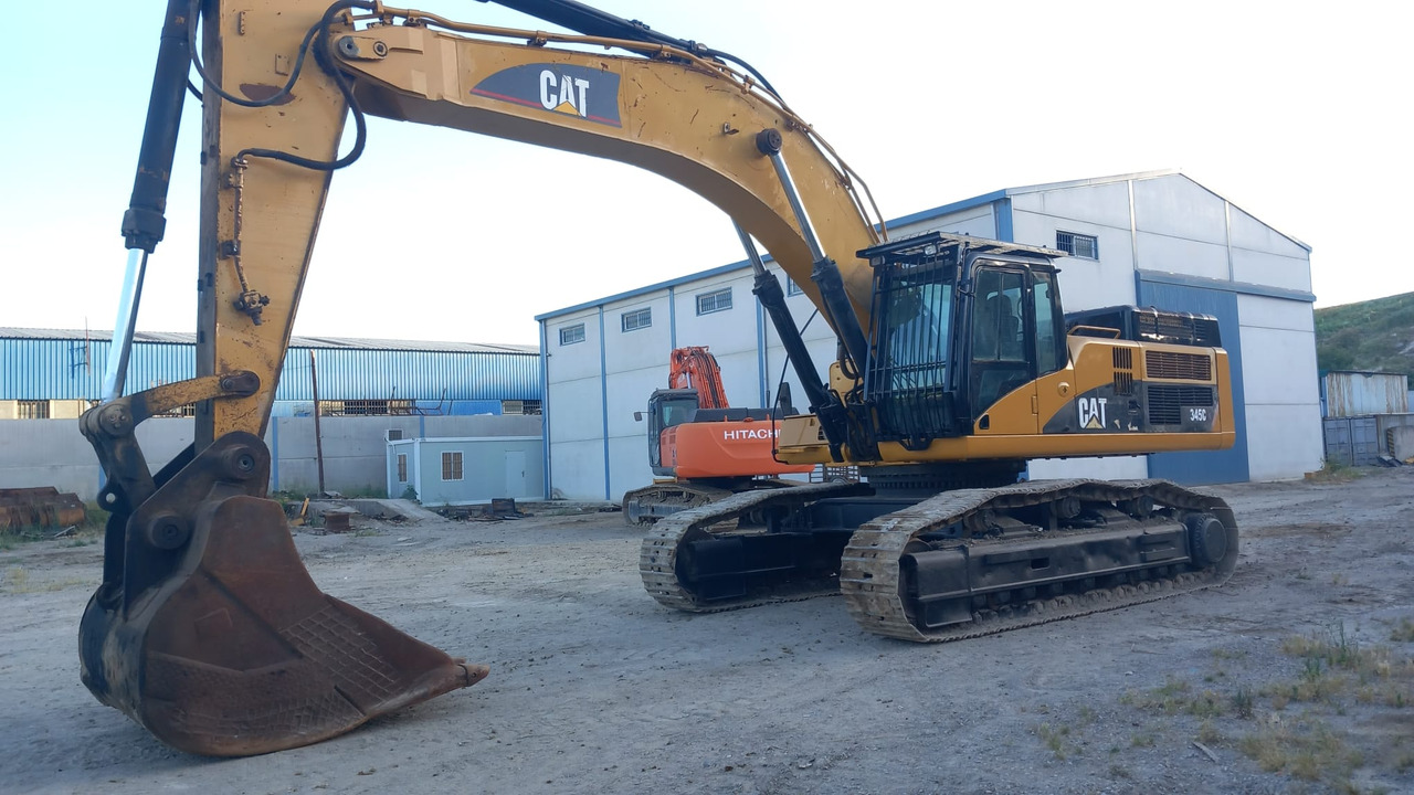 CATERPILLAR 345CL - Bagger: das Bild 4 CATERPILLAR 345CL - Bagger: das Bild 4