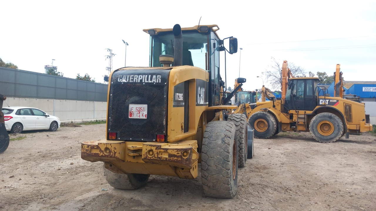 Caterpillar IT28G2 - Radlader: das Bild 2 Caterpillar IT28G2 - Radlader: das Bild 2