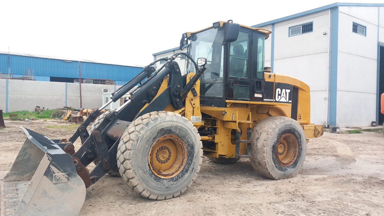 Caterpillar IT28G2 - Radlader: das Bild 1 Caterpillar IT28G2 - Radlader: das Bild 1