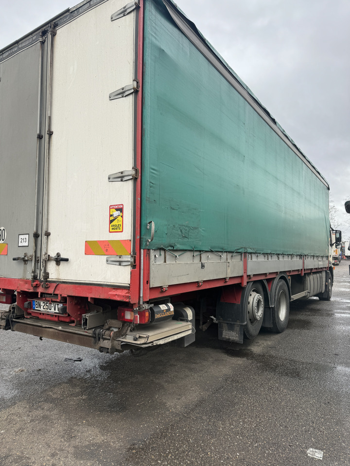 VOLVO FM 400 - Plane LKW: das Bild 4 VOLVO FM 400 - Plane LKW: das Bild 4