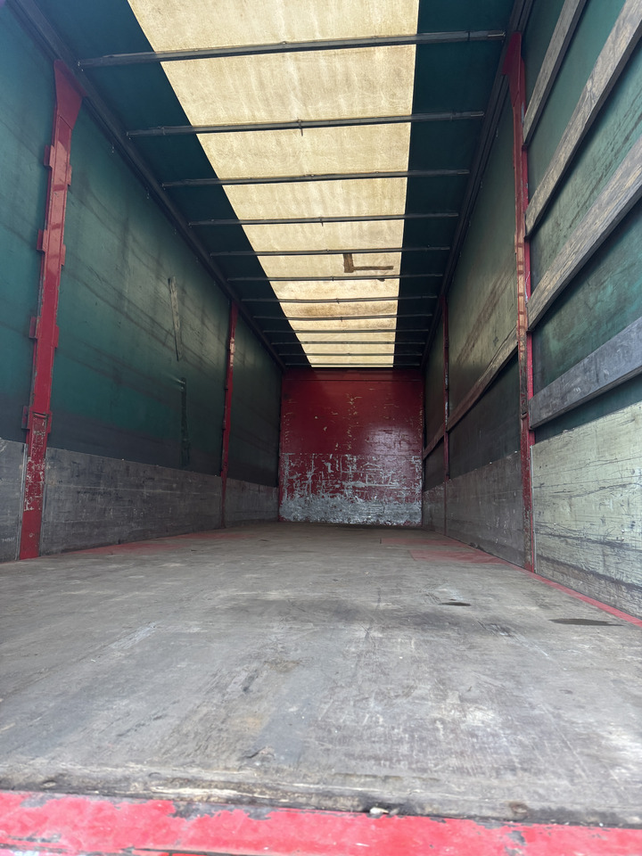 VOLVO FM 400 - Plane LKW: das Bild 5 VOLVO FM 400 - Plane LKW: das Bild 5