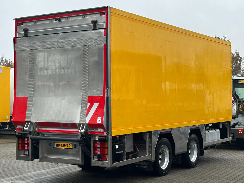 Burg Wipkar Carrier Supra 850 U / 3000KG Laadklep / 06-2026 Apk - Kühlkoffer Anhänger: das Bild 1 Burg Wipkar Carrier Supra 850 U / 3000KG Laadklep / 06-2026 Apk - Kühlkoffer Anhänger: das Bild 1