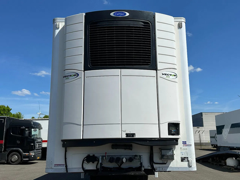 Chereau 2X Stuur-Assen / Carrier Vector 1950 / Lift-As / Apk! - Kühlkoffer Auflieger: das Bild 2 Chereau 2X Stuur-Assen / Carrier Vector 1950 / Lift-As / Apk! - Kühlkoffer Auflieger: das Bild 2