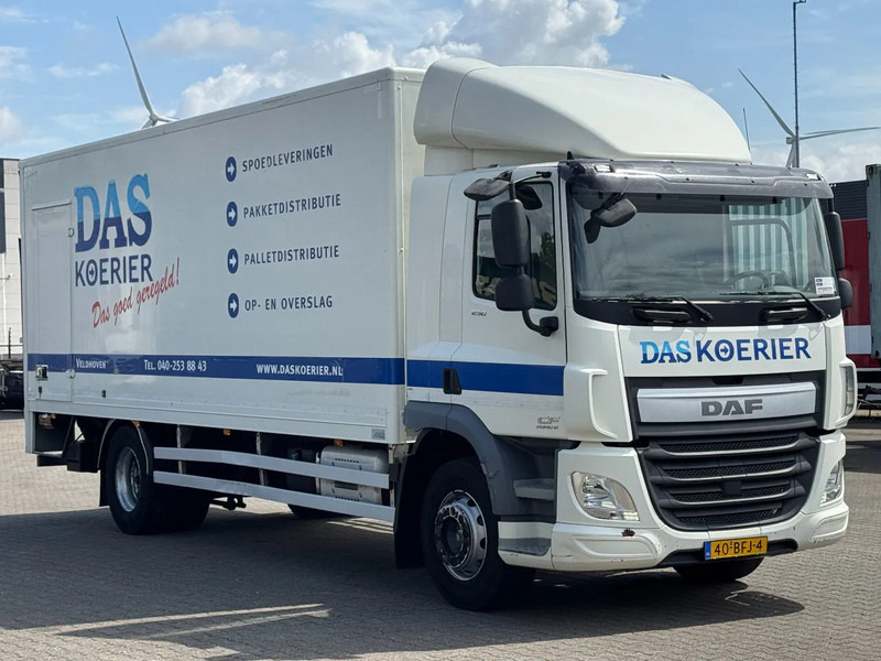 DAF CF 250 4x2 Gesloten Opbouw / Euro 6 / Laadklep / Apk! - Koffer LKW: das Bild 3 DAF CF 250 4x2 Gesloten Opbouw / Euro 6 / Laadklep / Apk! - Koffer LKW: das Bild 3