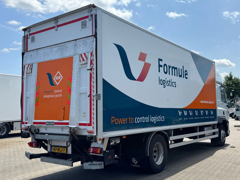 DAF CF 260 4x2 Gesloten Opbouw / Euro 6 / Laadklep / Apk! - Koffer LKW: das Bild 3 DAF CF 260 4x2 Gesloten Opbouw / Euro 6 / Laadklep / Apk! - Koffer LKW: das Bild 3