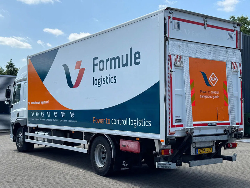 DAF CF 260 4x2 Gesloten Opbouw / Euro 6 / Laadklep / Apk! - Koffer LKW: das Bild 4 DAF CF 260 4x2 Gesloten Opbouw / Euro 6 / Laadklep / Apk! - Koffer LKW: das Bild 4