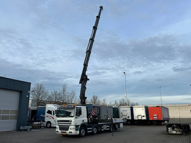 DAF CF 85.360 8x2*6 HIAB 42T/m Crane *NL-Truck* - Autokran: das Bild 2 DAF CF 85.360 8x2*6 HIAB 42T/m Crane *NL-Truck* - Autokran: das Bild 2