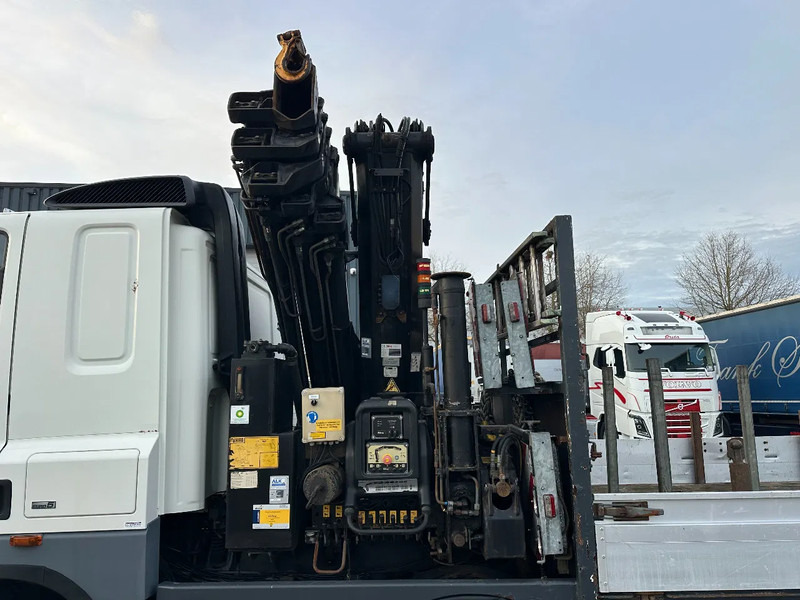 Pritsche LKW, Autokran DAF CF 85.360 8x2*6 HIAB 42T/m Crane *NL-Truck*: das Bild 17 Pritsche LKW, Autokran DAF CF 85.360 8x2*6 HIAB 42T/m Crane *NL-Truck*: das Bild 17