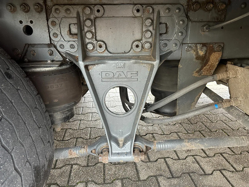 Pritsche LKW, Autokran DAF CF 85.360 8x2*6 HIAB 42T/m Crane *NL-Truck*: das Bild 14 Pritsche LKW, Autokran DAF CF 85.360 8x2*6 HIAB 42T/m Crane *NL-Truck*: das Bild 14