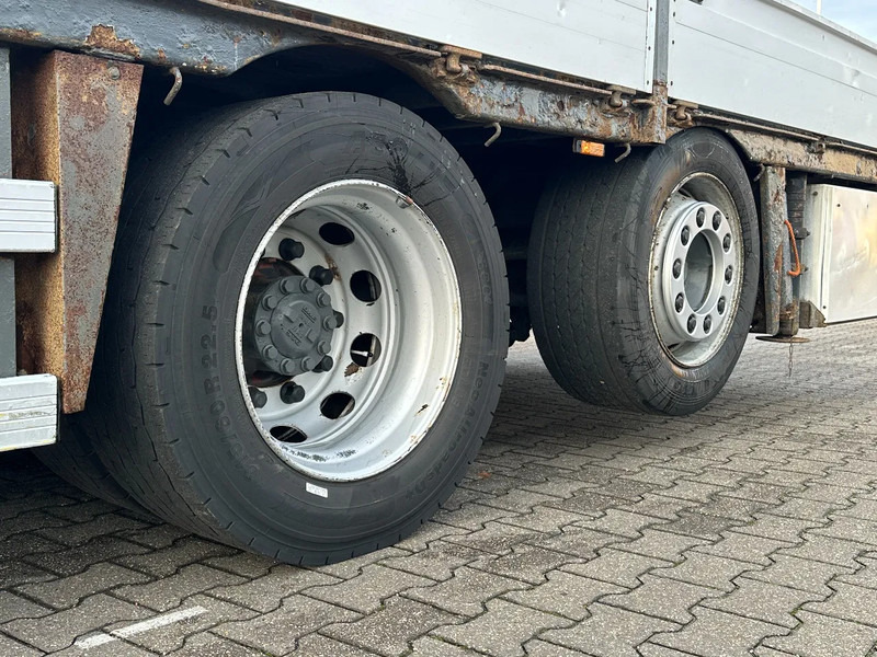 Pritsche LKW, Autokran DAF CF 85.360 8x2*6 HIAB 42T/m Crane *NL-Truck*: das Bild 13 Pritsche LKW, Autokran DAF CF 85.360 8x2*6 HIAB 42T/m Crane *NL-Truck*: das Bild 13