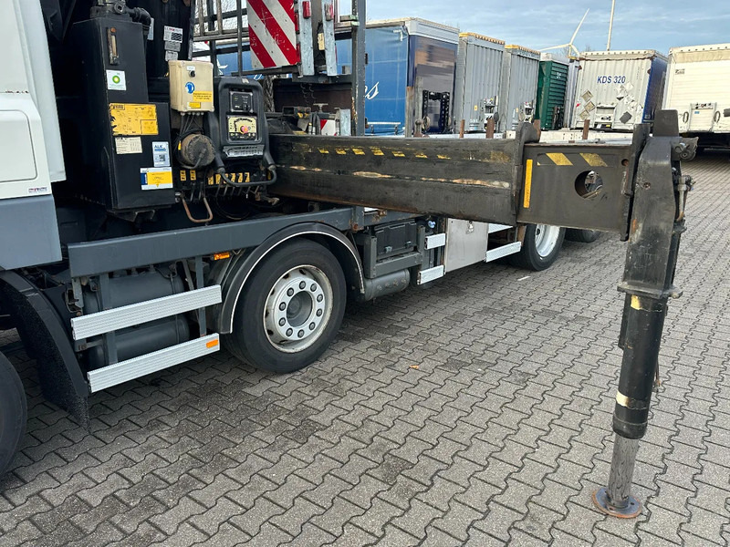 Pritsche LKW, Autokran DAF CF 85.360 8x2*6 HIAB 42T/m Crane *NL-Truck*: das Bild 15 Pritsche LKW, Autokran DAF CF 85.360 8x2*6 HIAB 42T/m Crane *NL-Truck*: das Bild 15