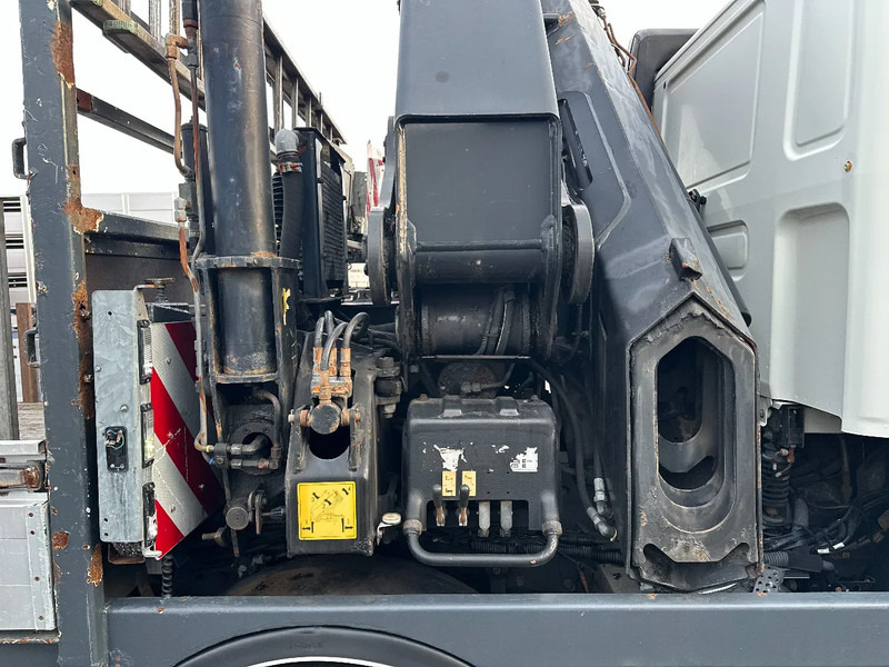 Pritsche LKW, Autokran DAF CF 85.360 8x2*6 HIAB 42T/m Crane *NL-Truck*: das Bild 20 Pritsche LKW, Autokran DAF CF 85.360 8x2*6 HIAB 42T/m Crane *NL-Truck*: das Bild 20