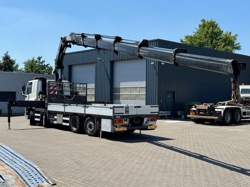 DAF CF 85.360 8x2*6 HIAB 42T/m Crane - Autokran: das Bild 3 DAF CF 85.360 8x2*6 HIAB 42T/m Crane - Autokran: das Bild 3