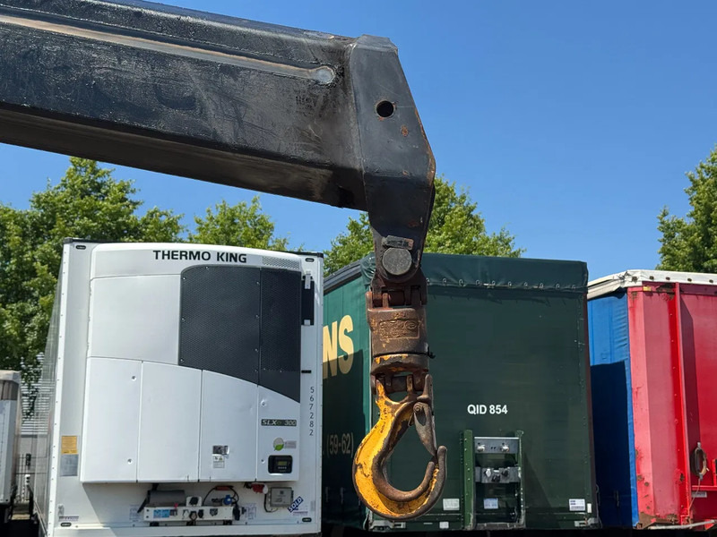 DAF CF 85.360 8x2*6 HIAB 42T/m Crane - Autokran: das Bild 4 DAF CF 85.360 8x2*6 HIAB 42T/m Crane - Autokran: das Bild 4