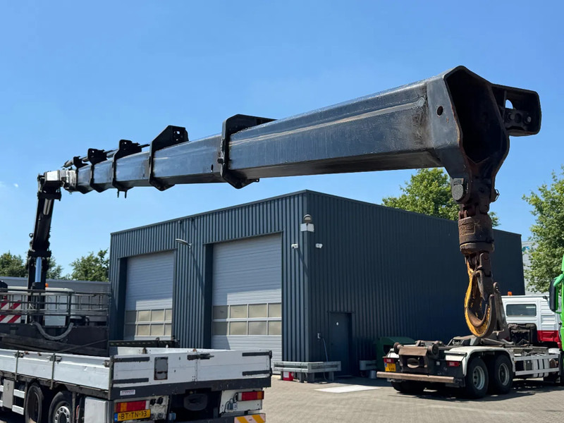 DAF CF 85.360 8x2*6 HIAB 42T/m Crane - Autokran: das Bild 5 DAF CF 85.360 8x2*6 HIAB 42T/m Crane - Autokran: das Bild 5